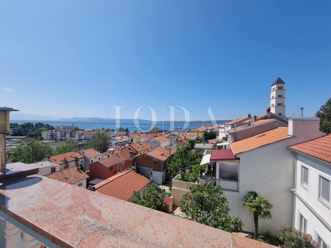 House in Grad Crikvenica, Primorje-Gorski Kotar County, Croatia 1 - 13568991