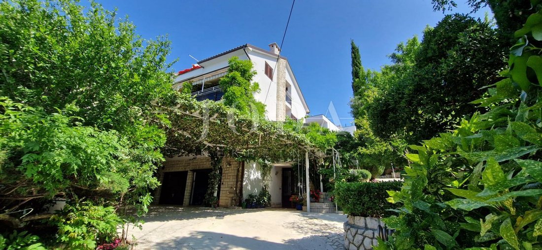 House in Grad Crikvenica, Primorje-Gorski Kotar County, Croatia 1 - 13568980