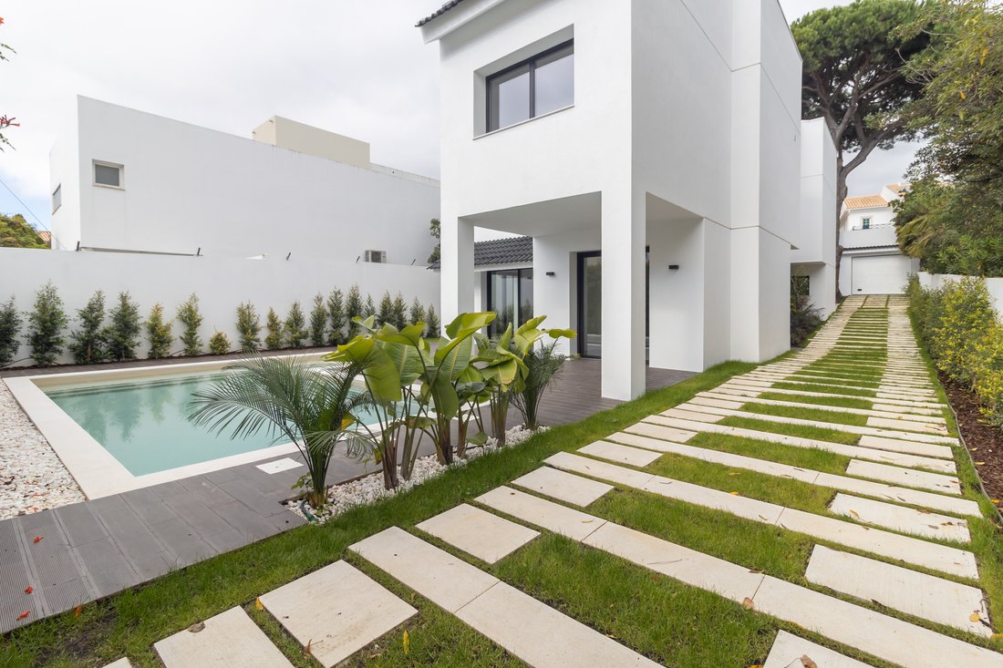 Villa in Estoril, Cascais e Estoril, Lisbon 1 - 15288558