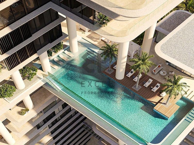 Appartement à Dubaï, Dubaï, Émirats arabes unis 1 - 15289412