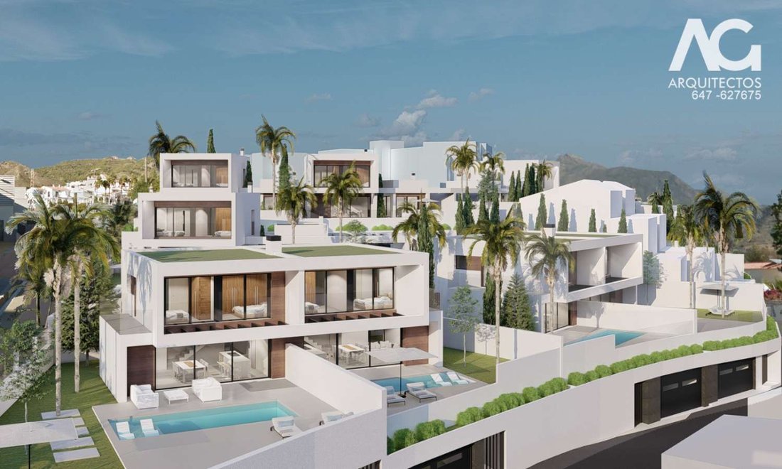 House in Nerja, Andalusia, Spain 3 - 15290113