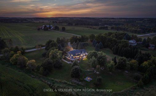 Schomberg, Ontario, Canada 1