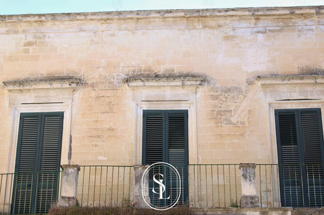 Apartamento en Lecce, Apulia, Italia 2 - 15290561