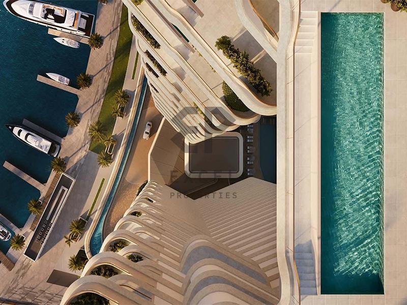 Appartement à Dubaï, Dubaï, Émirats arabes unis 1 - 15289414