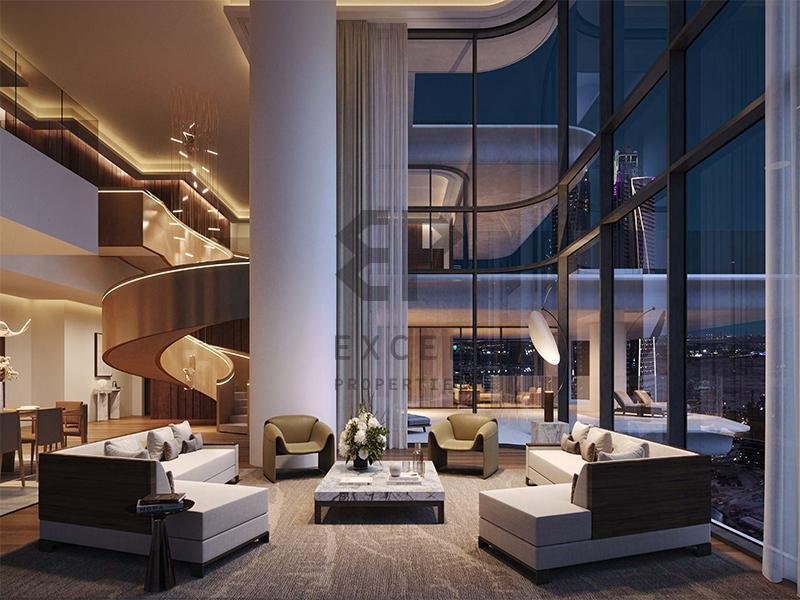 Appartement à Dubaï, Dubaï, Émirats arabes unis 2 - 15289412