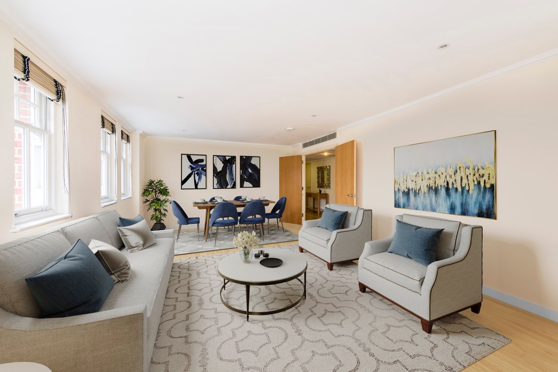 Apartment in Pimlico, Westminster, England 4 - 15288574