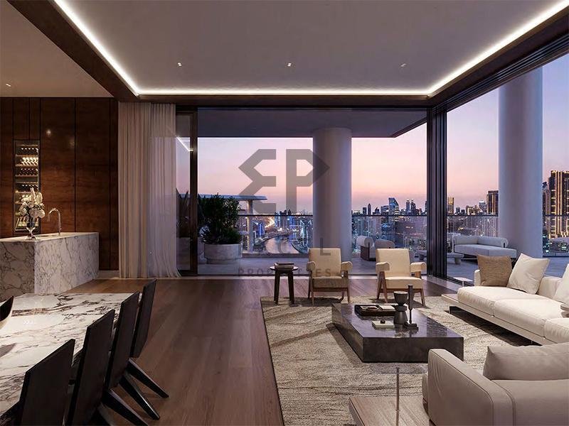 Appartement à Dubaï, Dubaï, Émirats arabes unis 3 - 15289412