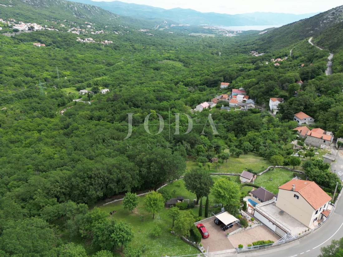House in Vinodolska opcina, Primorje-Gorski Kotar County, Croatia 1 - 14208468