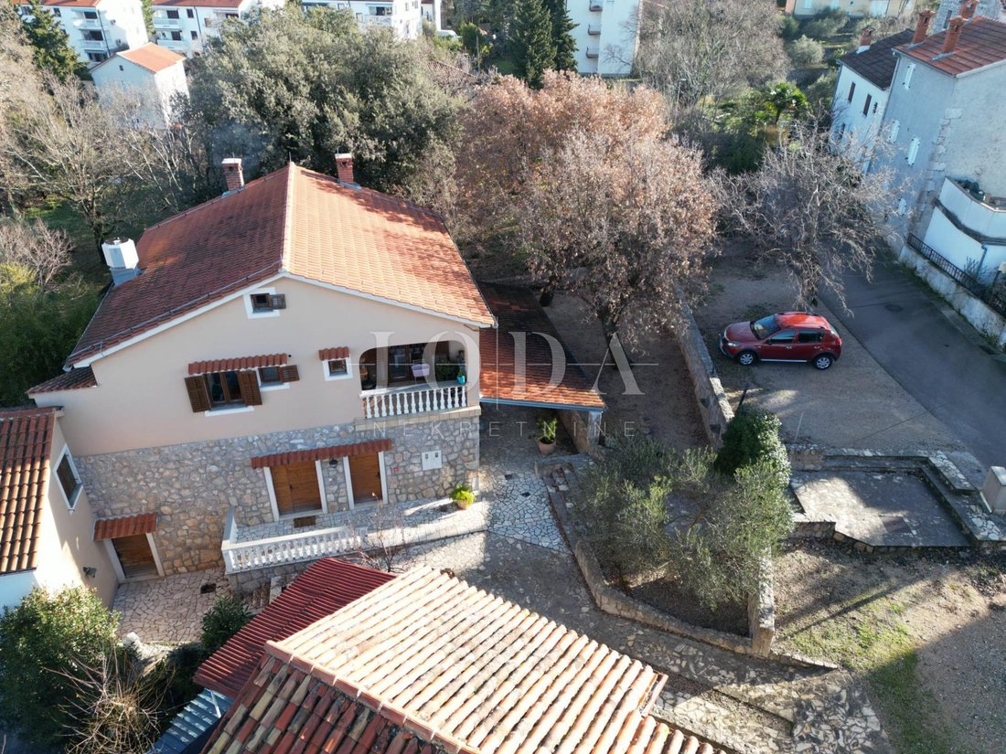 House in Bogovici, Malinska-Dubasnica, Primorje-Gorski Kotar County, Croatia 1 - 13826030