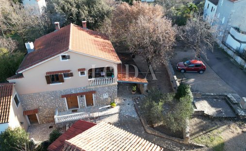 House in Bogovici, Malinska-Dubasnica, Primorje-Gorski Kotar County, Croatia 1
