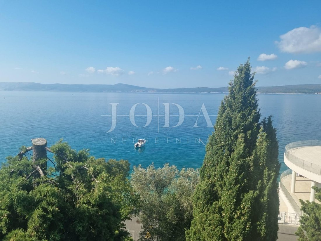 Apartment in Grad Crikvenica, Primorje-Gorski Kotar County, Croatia 1 - 13569286