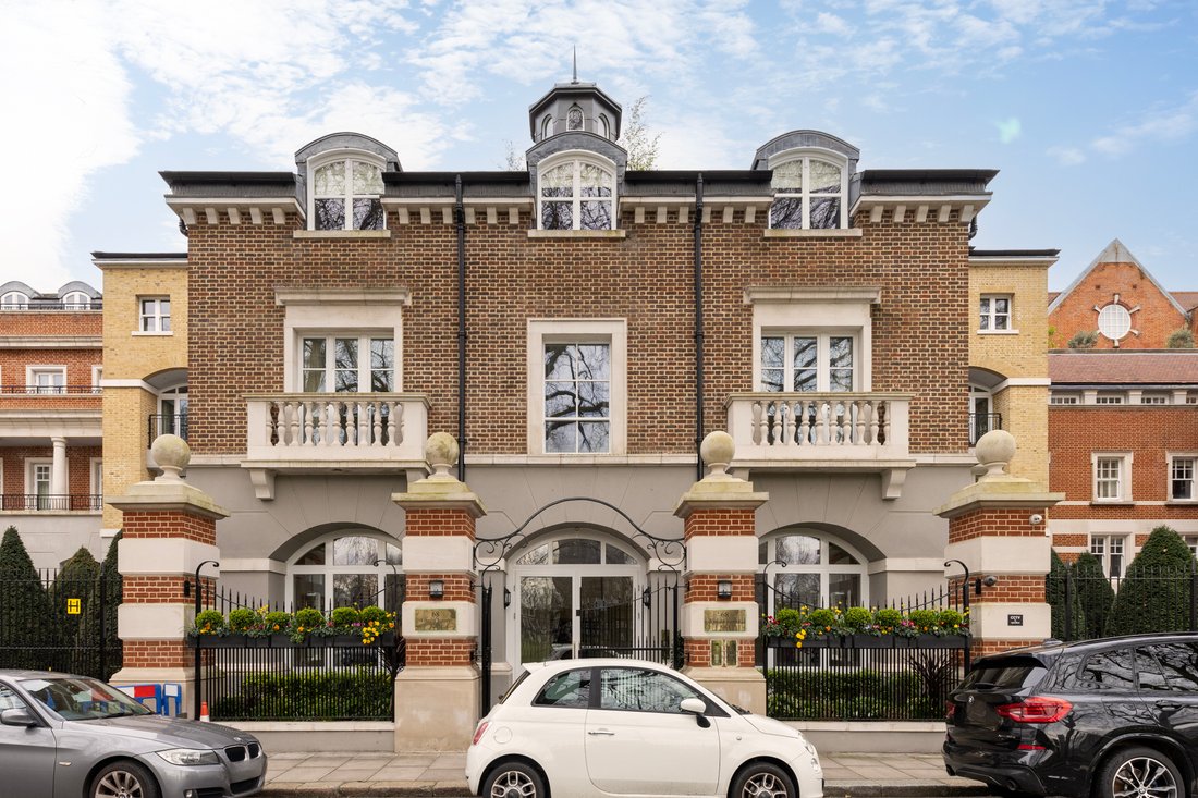 Apartment in Pimlico, Westminster, England 3 - 15288610