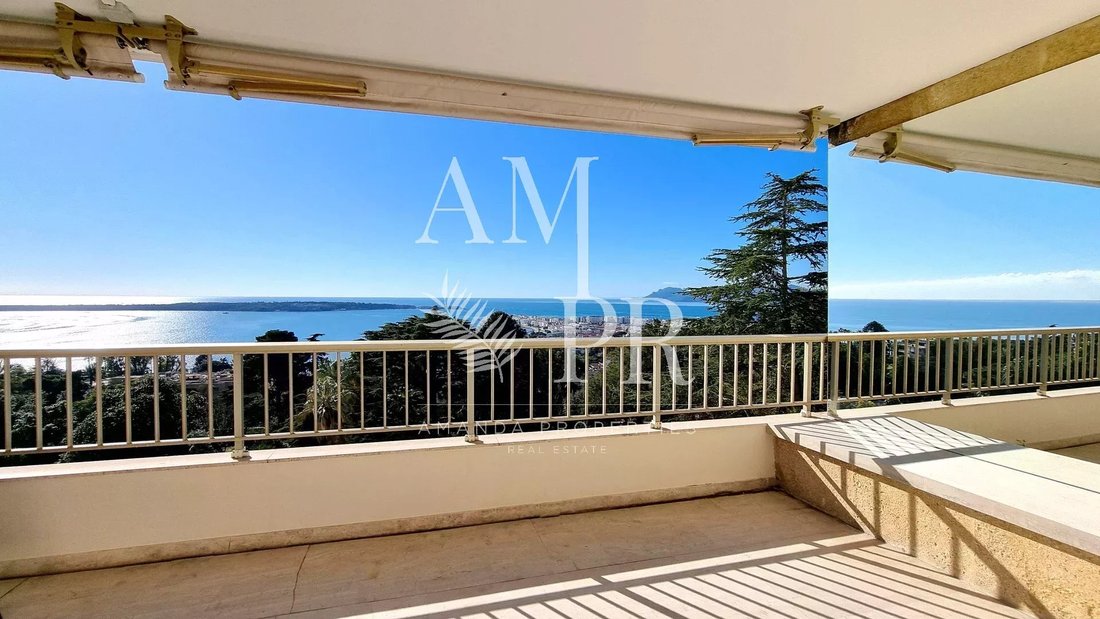 Apartment in Cannes, Provence-Alpes-Côte d'Azur, France 3 - 15289860