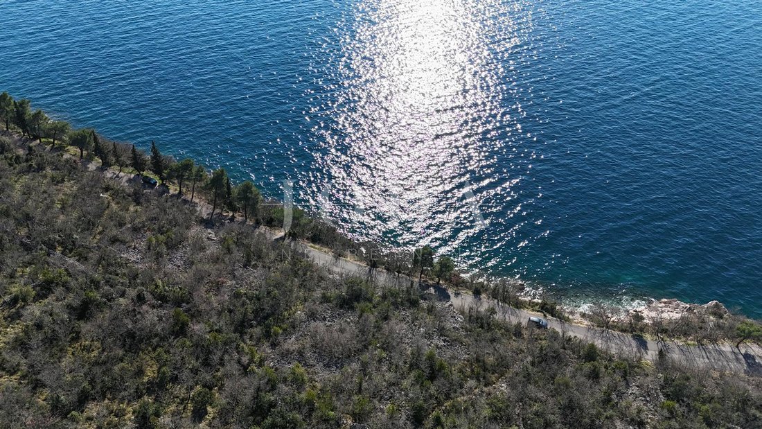 Land in Grad Crikvenica, Primorje-Gorski Kotar County, Croatia 1 - 15183656