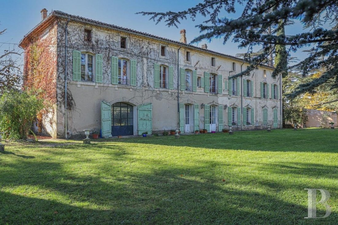 Whispers of Provence: An 18th-Century Château’s Unwritten Legacy Awaits