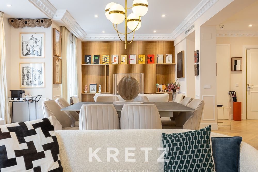 Apartment in Barrio Salamanca, Madrid, Spain 4 - 15289546