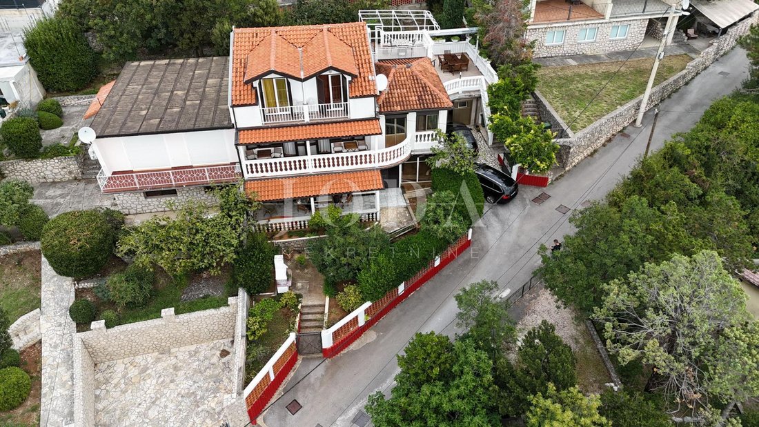 House in Novi Vinodolski, Primorje-Gorski Kotar County, Croatia 1 - 14764599