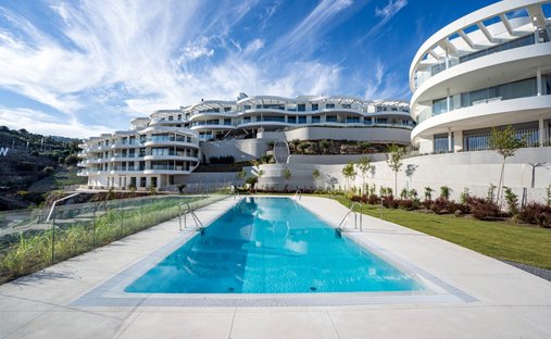Penthouse in La Zagaleta, Benahavis, Andalusia 1