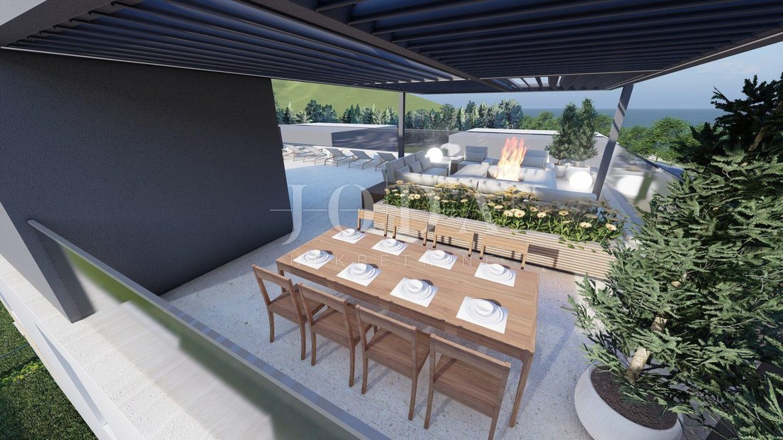 Apartment in Sukosan, Zadar County, Croatia 3 - 14761519