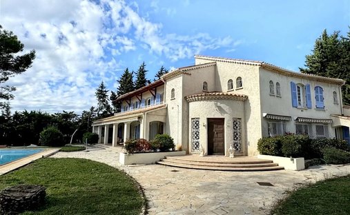 House in Maljournal-Hlm Saint Hermantaire, Draguignan, France 1