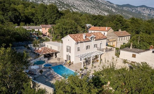 Haus in Vinodolska opcina, Primorje-Gorski, Kroatien 1
