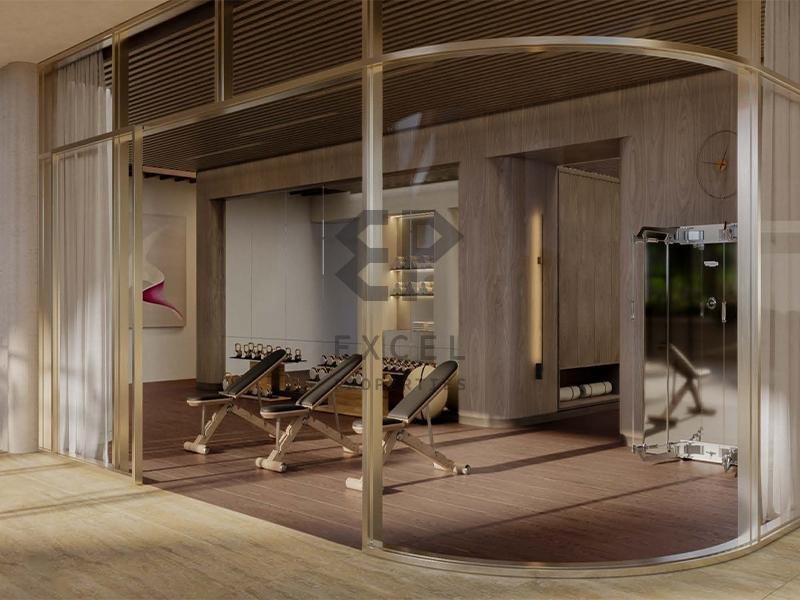 Appartement à Dubaï, Dubaï, Émirats arabes unis 5 - 15289414