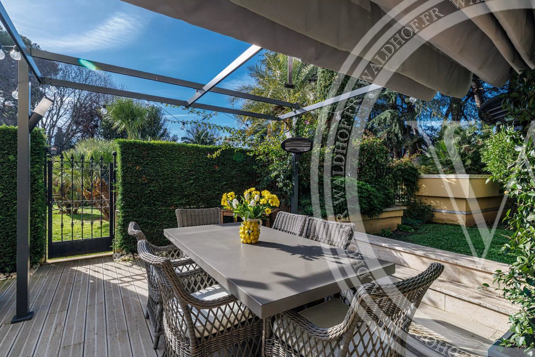 Apartment in Camp Long, Cannes, France 4 - 15290372