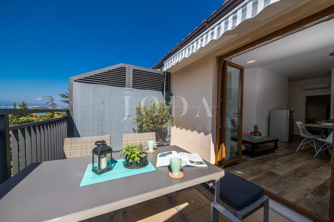 Apartment in Grad Crikvenica, Primorje-Gorski Kotar County, Croatia 4 - 13569368