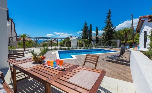 Haus in Grad Crikvenica, Primorje-Gorski, Kroatien 1
