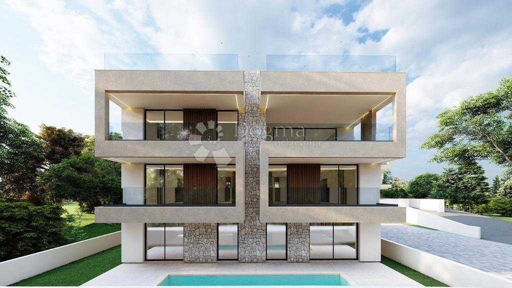 Apartment in Kozino, Zadar County, Croatia 1 - 15290425