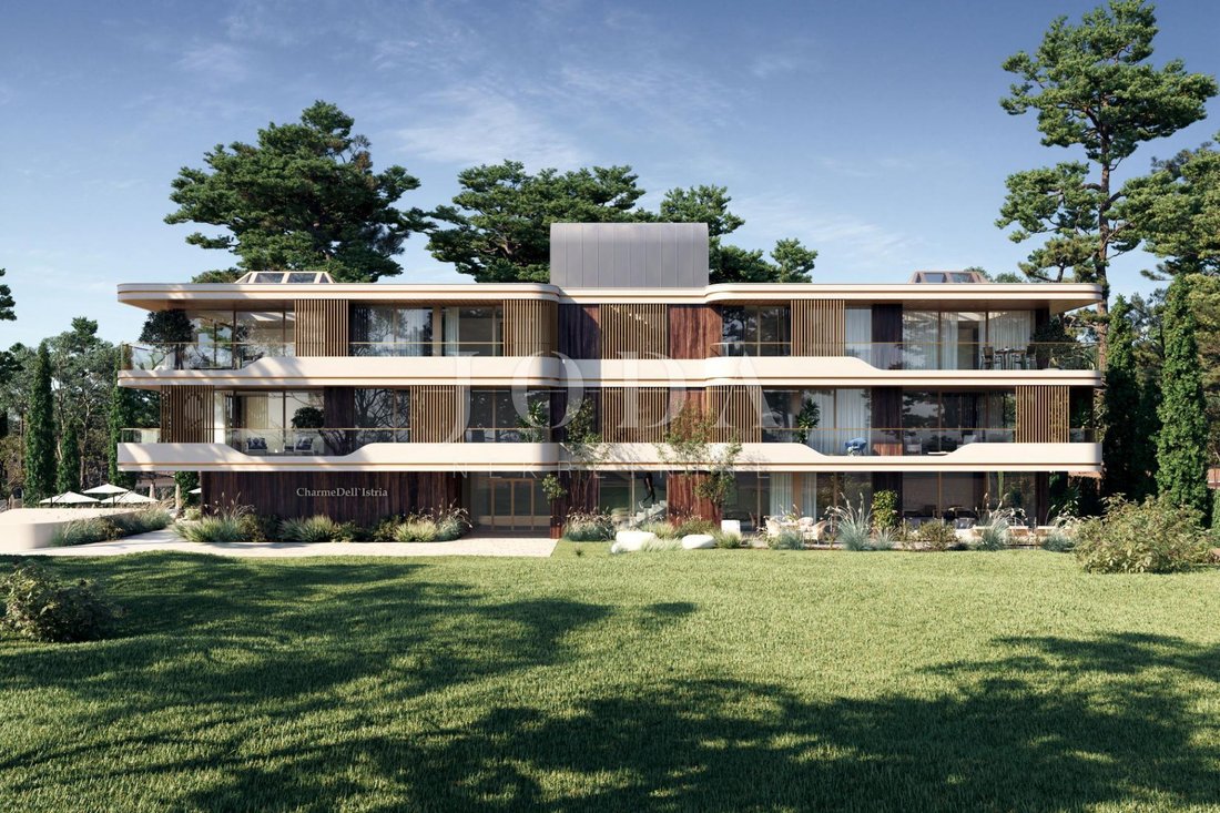 Apartment in Rovinj, Istria County, Croatia 1 - 14742462