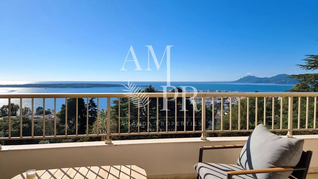 Apartment in Cannes, Provence-Alpes-Côte d'Azur, France 4 - 15289860