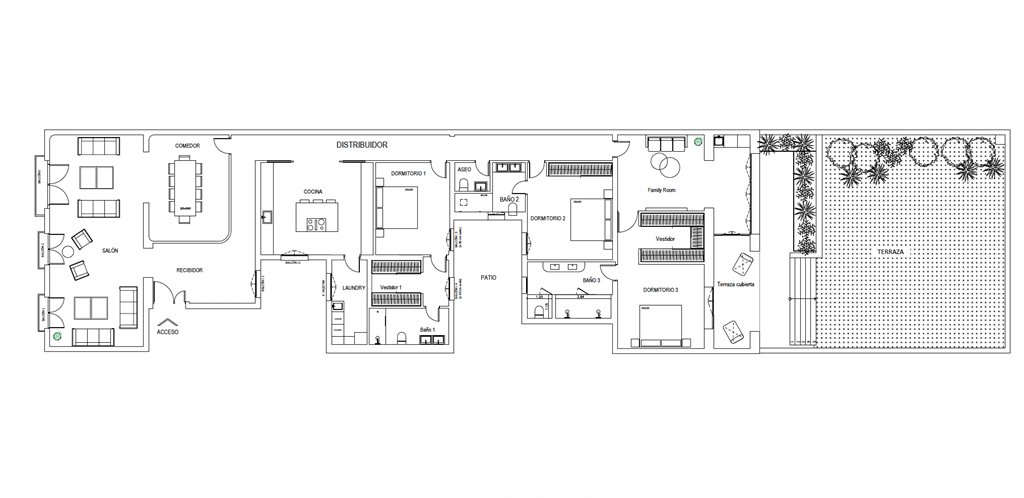 Apartment in Barrio Salamanca, Madrid, Spain 2 - 15289542