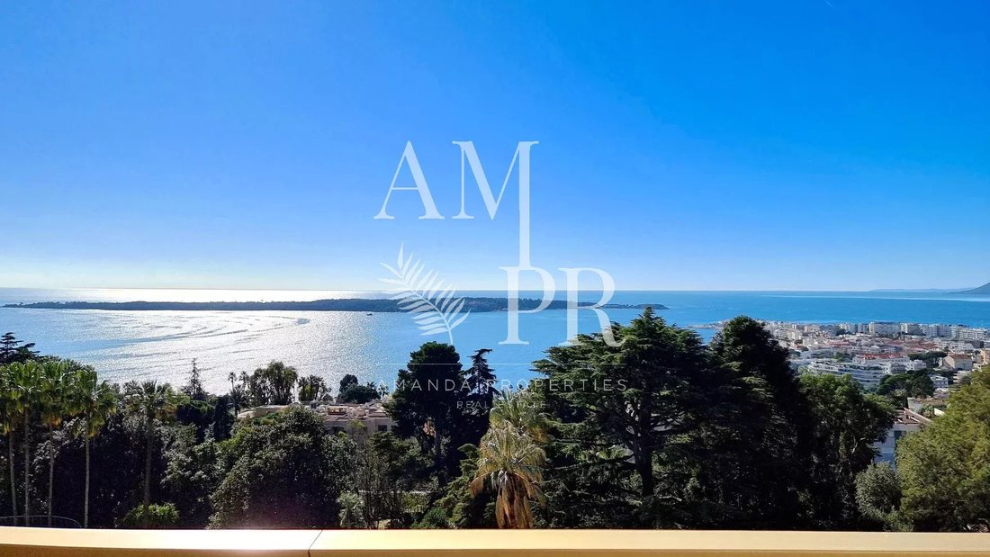 Apartment in Cannes, Provence-Alpes-Côte d'Azur, France 1 - 15289860