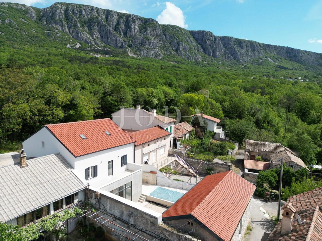 House in Vinodolska opcina, Primorje-Gorski Kotar County, Croatia 3 - 14143426