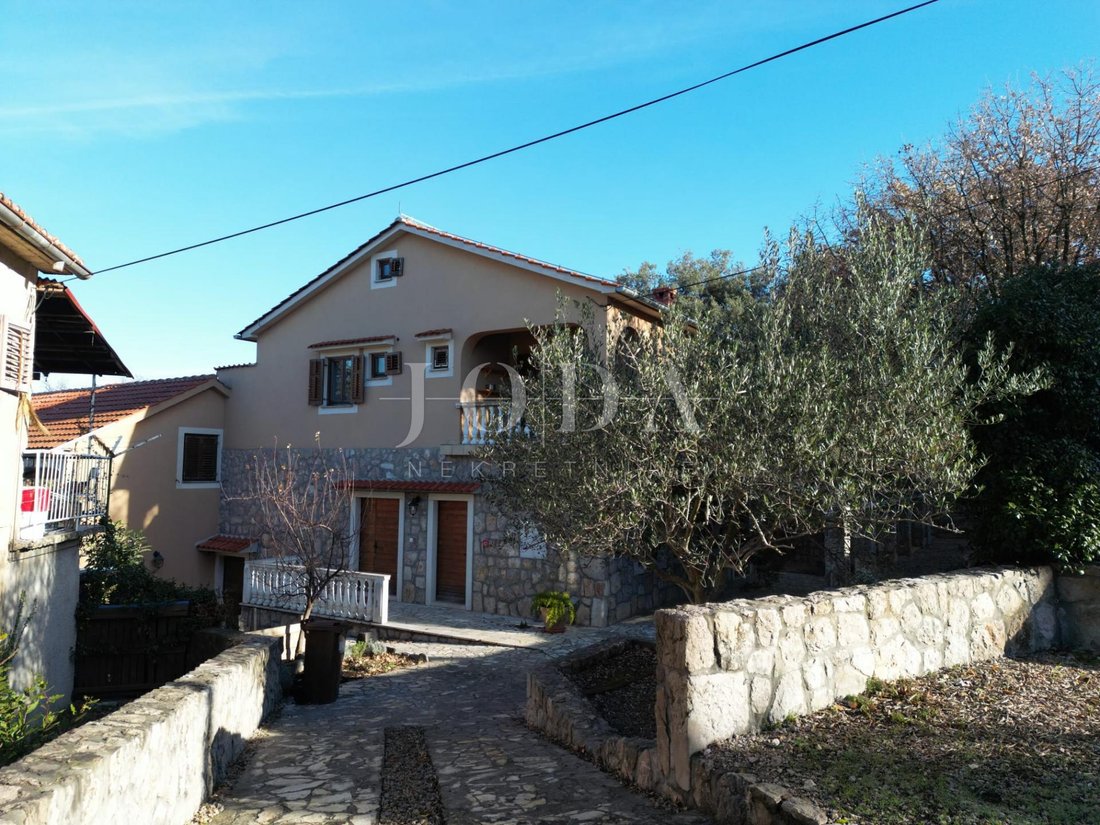 House in Bogovici, Malinska-Dubasnica, Primorje-Gorski Kotar County, Croatia 3 - 13826030
