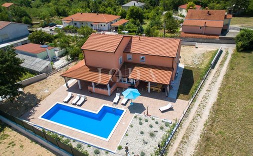Casa en Vinodolska opcina, Primorje-Gorski, Croacia 1