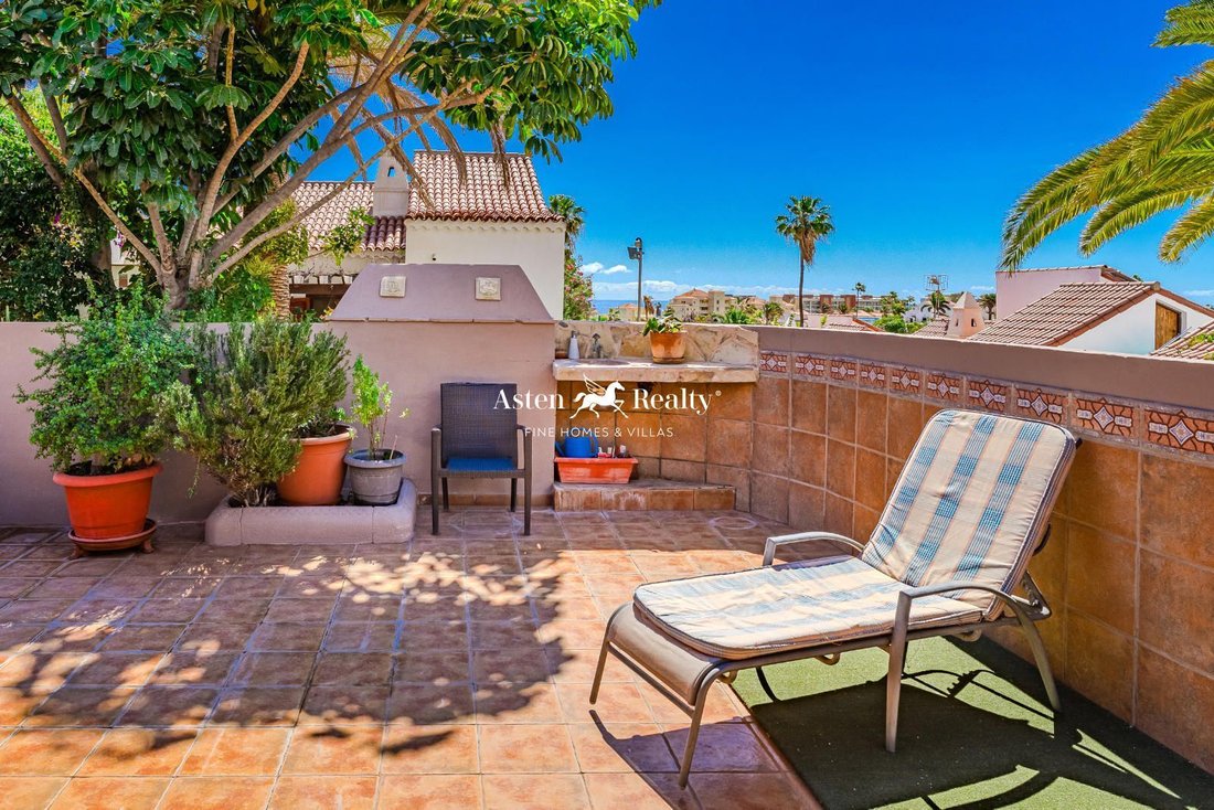 Bungalow in San Miguel de Abona, Canary Islands, Spain 4 - 15290076