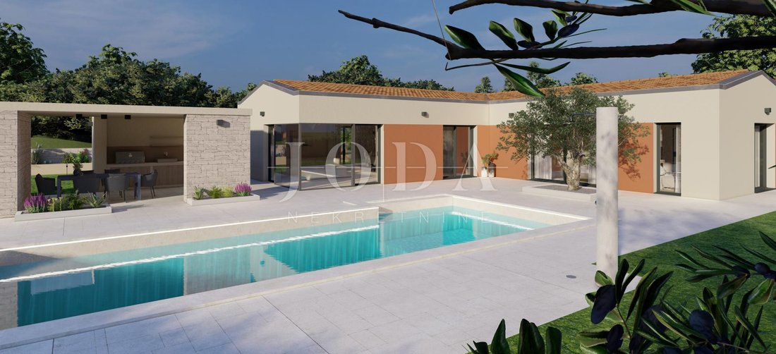 House in Kringa, Istria County, Croatia 2 - 14298959
