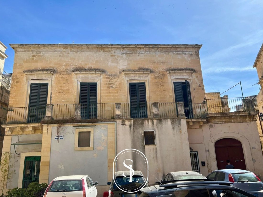 Apartamento en Lecce, Apulia, Italia 3 - 15290561