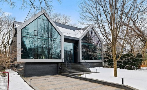 Maison à Toronto, Ontario, Canada 1