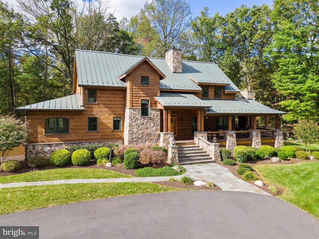 House in Marshall, Virginia, United States 3 - 15289054