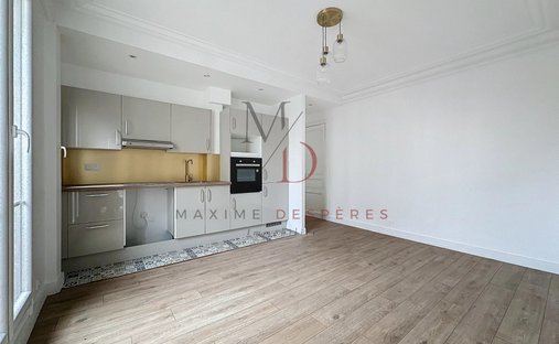 Apartment in Hôtel de Ville-Planchette, Levallois-Perret, France 1
