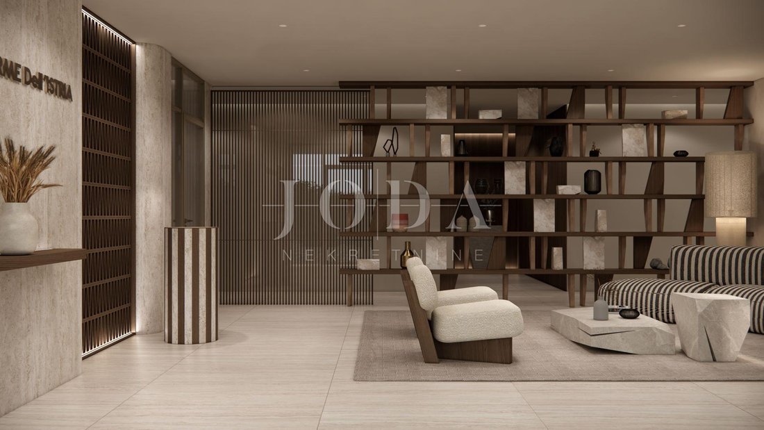 Apartment in Rovinj, Istria County, Croatia 2 - 14742440