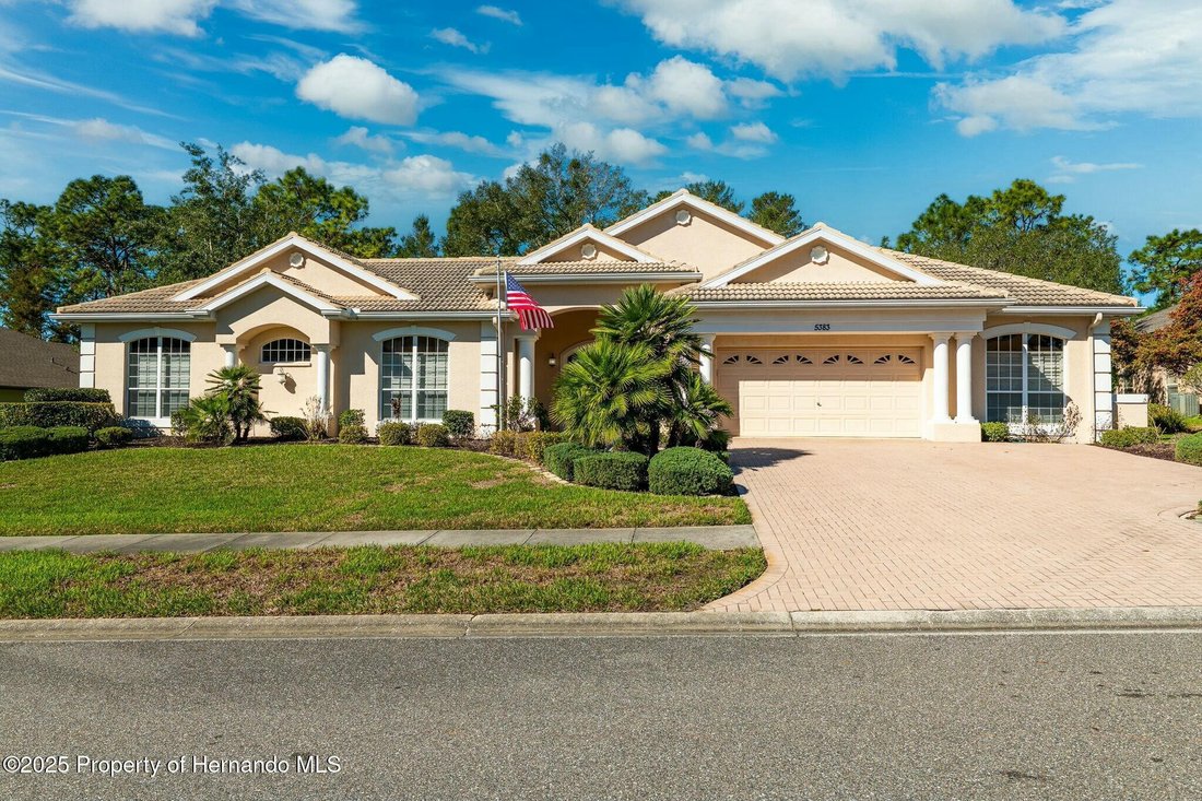 House in Spring Hill, Florida, United States 1 - 15290331