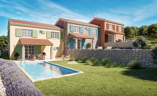House in Grad Crikvenica, Primorje-Gorski Kotar County, Croatia 1