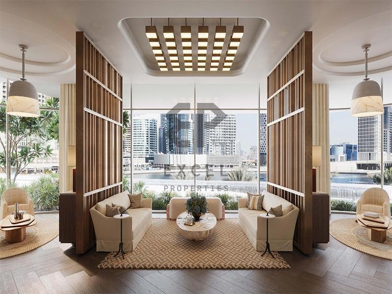 Appartement à Dubaï, Dubaï, Émirats arabes unis 4 - 15289414