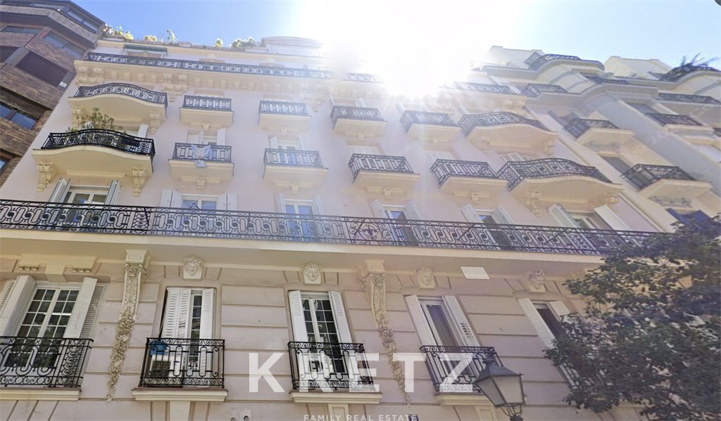 Apartment in Barrio Salamanca, Madrid, Spain 1 - 15289542