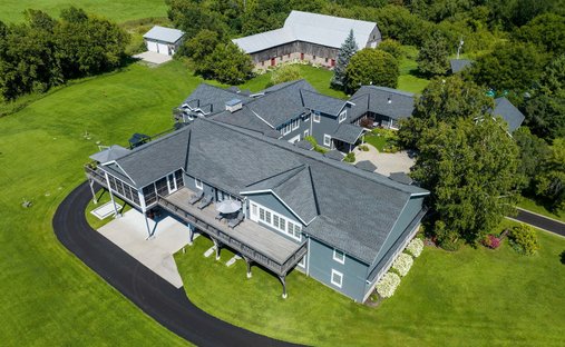 Casa a Madoc, Ontario, Canada 1