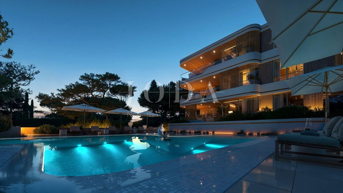 Apartment in Rovinj, Istria County, Croatia 5 - 14742434